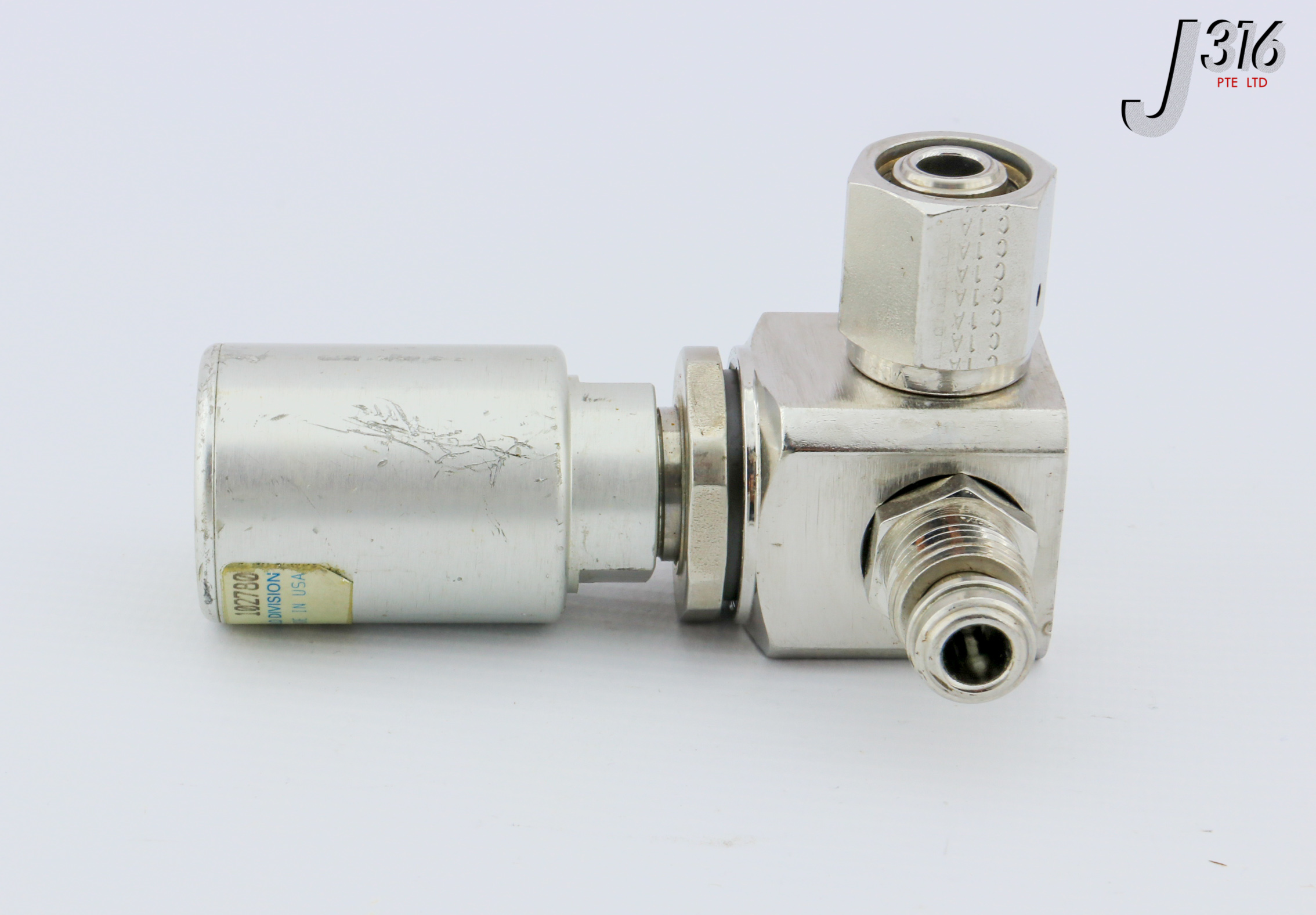 フルトラッキング 28408 VERIFLO DIAPHRAGM VALVE, 45800491 945AOPLPNCSB223VESP | eBay